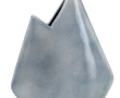 VIREBENT - Vase en porcelaine à décor d'