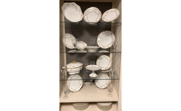 LIMOGES – Service de table début XXème e