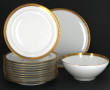 LIMOGES René CAIRE - Service de table en