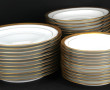 LIMOGES René CAIRE - Service de table en