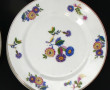 LIMOGES Art Déco - 8 assiettes plates, u