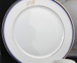 LIMOGES - Service de table en porcelaine