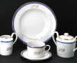 LIMOGES - Service de table en porcelaine