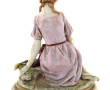 "Jeune fille à la corbeille de fruits et