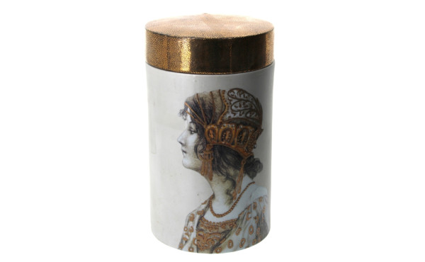 Natasha FARINA Paris - Pot cylindrique c