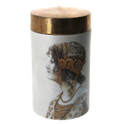 Natasha FARINA Paris - Pot cylindrique c
