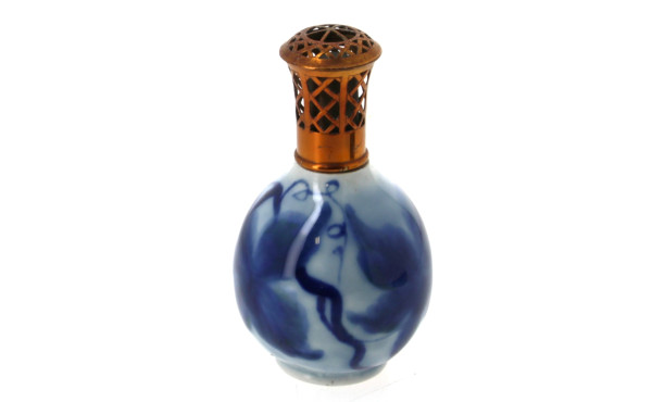 THARAUD à LIMOGES - Lampe Berger corps e