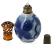 THARAUD à LIMOGES - Lampe Berger corps e