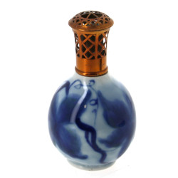 THARAUD à LIMOGES - Lampe Berger corps e