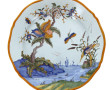 HENRIOT Quimper - TIFFANY and C° - Assie