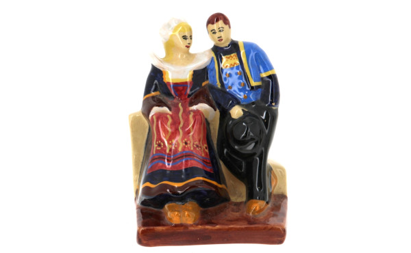 Geroges ALLIER (1912-1994) - STATUETTE e