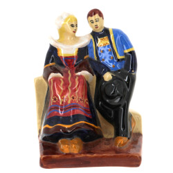 Geroges ALLIER (1912-1994) - STATUETTE e