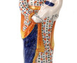 HENRIOT QUIMPER - "Ste Vierge", sujet en