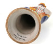 HENRIOT QUIMPER - "Ste Vierge", sujet en