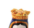 HENRIOT QUIMPER - "Ste Vierge", sujet en