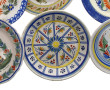 QUIMPER - Lot de 7 pièces anciennes (pla