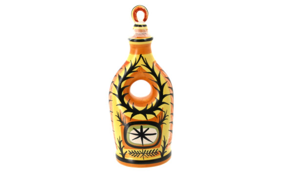 TOULHOAT - Kéraluc - Bouteille en cérami