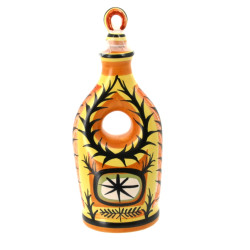 TOULHOAT - Kéraluc - Bouteille en cérami