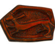 Jeanne LEVEQUE (1914-2013) - Coupe vide 