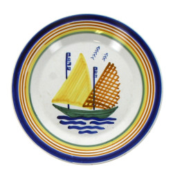 HB QUIMPER (avant 42) - Série "BATEAU" -