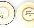 Henriot Quimper - 5 petites assiettes an