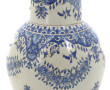 HENRIOT Quimper - Vase en faïence polych
