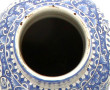 HENRIOT Quimper - Vase en faïence polych