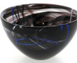 KOSTA BODA - Coupe creuse en verre moder
