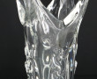 Vase en cristal dans le goût de DAUM, H 