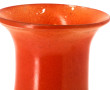 LEGRAS - Vase en verre à décor d'une scè