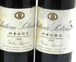 4 B Ch POTENSAC 1986 Médoc (1 ELA)