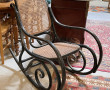 Rocking Chair (qqs traces d'usage)