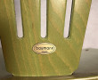 BAUMANN - 5 chaises années 80/90