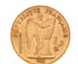 Pièce de 20 F or Génie "1875" atelier A