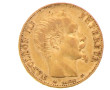 Pièce de 20 F or "1859" atelier BB, Napo