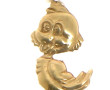 Pendentif enfantin en or jaune 18 cts, p