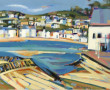 Jacques BRENNER (1936-2023) "Chantier à 