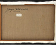Jacques BRENNER (1936-2023) "Chantier à 