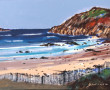 Jacques BRENNER (1936-2023) "Baie des tr