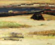 Jacques BRENNER (1936-2023) "Bord de la 