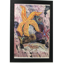 Mathurin MEHEUT - Affiche Galerie Depoid