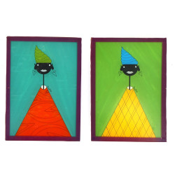 BOUK'11(Xxème-XXIème), Sénégal - "Femmes
