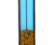 Ecole sénégalaise (XXIème) Monogramme S.