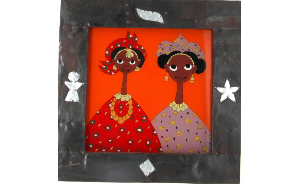 NDIOBA SALL (Xxème-XXIème), Sénégal - "D