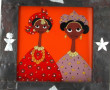 NDIOBA SALL (Xxème-XXIème), Sénégal - "D