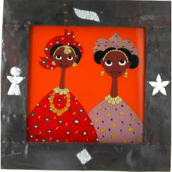NDIOBA SALL (Xxème-XXIème), Sénégal - "D