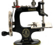 SINGER - Petite machine à coudre ancienn