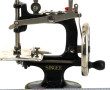SINGER - Petite machine à coudre ancienn