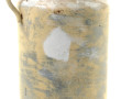 Bidon de lait en aluminium (traces de pe