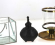 Lot de bibelots divers : 5 couteaux japo